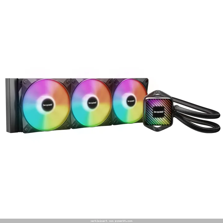 be quiet! PURE LOOP 3 LX 360mm | AiO-Wasserkühlung