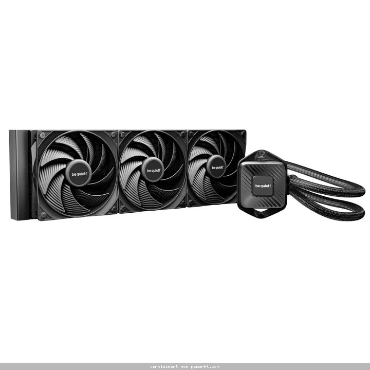 be quiet! PURE LOOP 3 360mm | AiO-Wasserkühlung