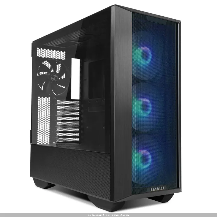 Lian Li LANCOOL III RGB schwarz | PC-Gehäuse