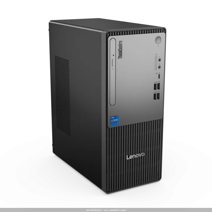 Lenovo ThinkCentre Neo 50t Tower 13BD003UGE - Intel Core Ultra 5 225, 16GB DDR5 RAM, 512GB SSD, Intel UHD Grafik 730, Win11 Pro