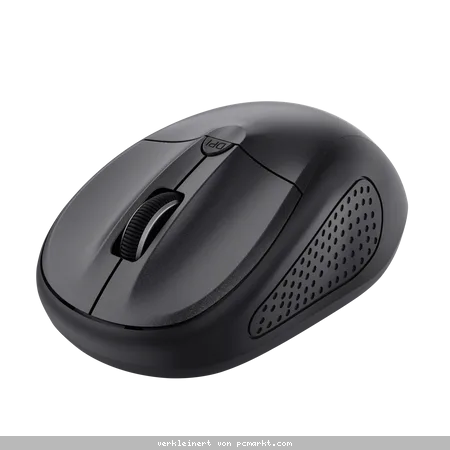 Trust Primo Kompakte Bluetooth®-Maus Max. Auflösung 1600 dpi, Für Links- und Rechtshänder geeignet