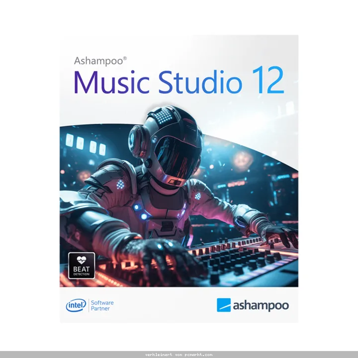 Ashampoo Music Studio 12