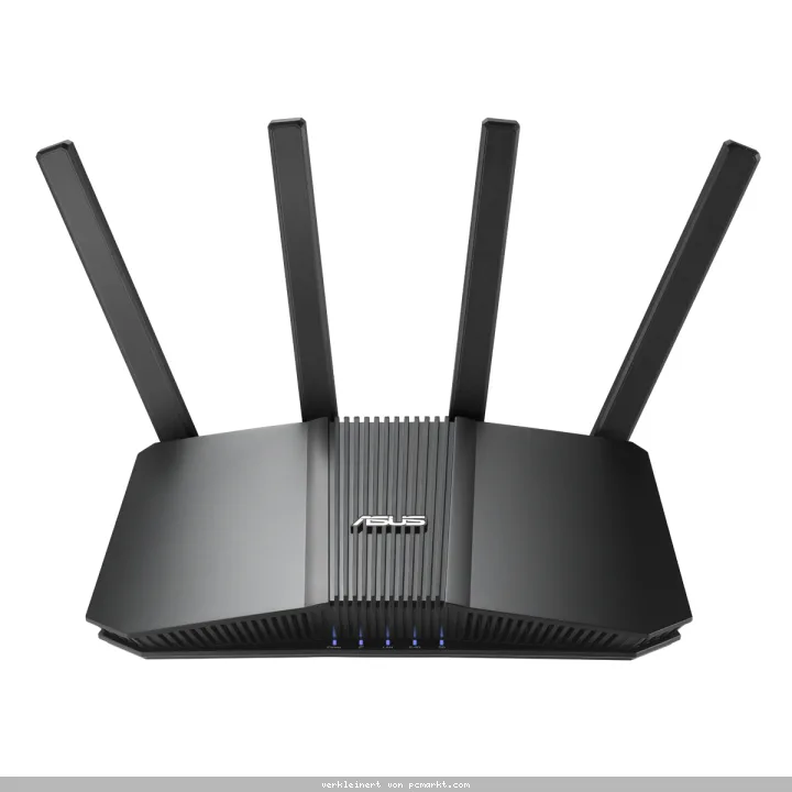 ASUS RT-BE59 WiFi 7 Router BE5000 Dualband, 1x 2.5G WAN, 1x 2.5G LAN, 3x 1G LAN, Smart Home Master