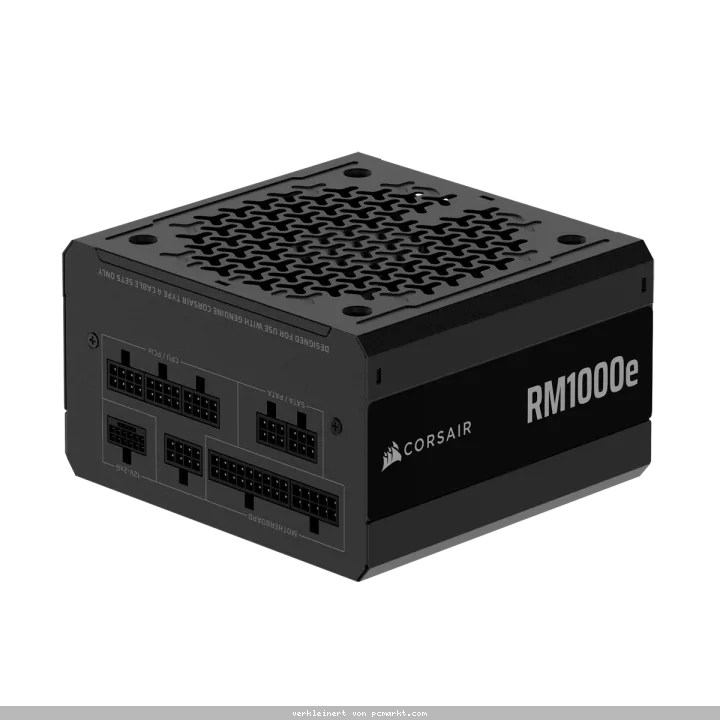 CORSAIR RMe Series 2025 RM1000e | PC-Netzteil