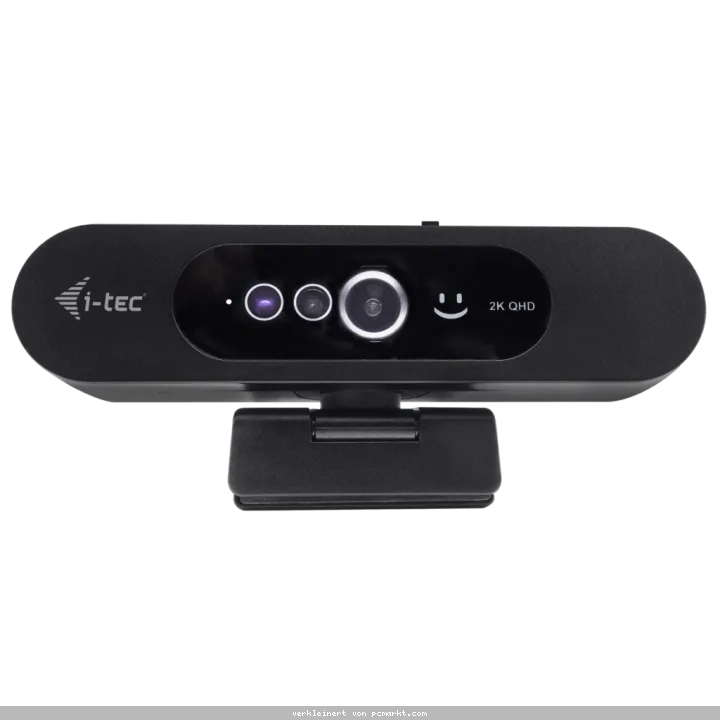 i-tec SOLOMON WH200 2K Webcam with Windows Hello