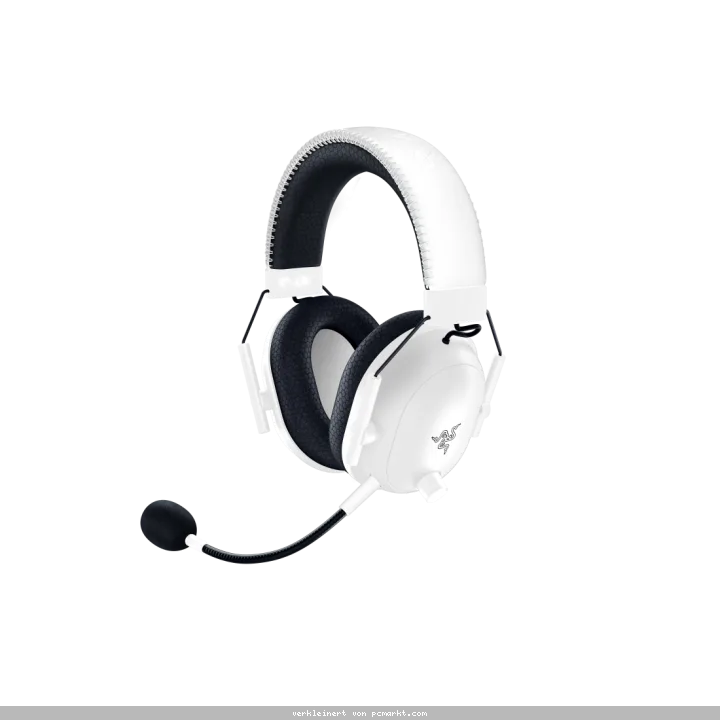 Razer Blackshark V2 Pro (2023) kabelloses Gaming Headset - kabelloses Gaming Headset mit 70 Stunden Akku-Laufzeit, USB-C, abnehmbaren Mikrofon und pas