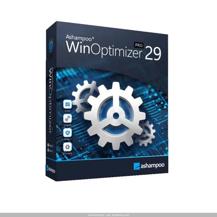 Ashampoo WinOptimizer Pro 29