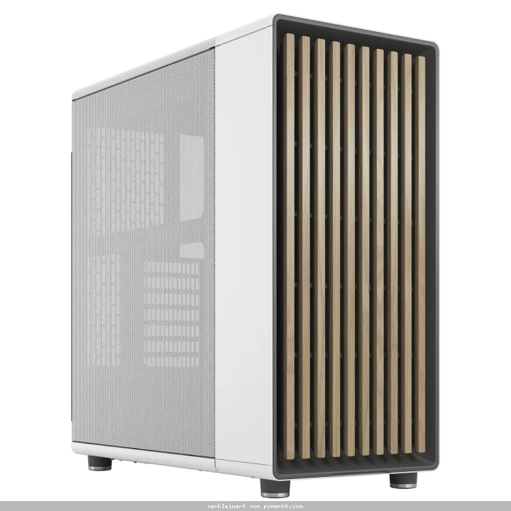 Fractal Design North Chalk White | PC-Gehäuse