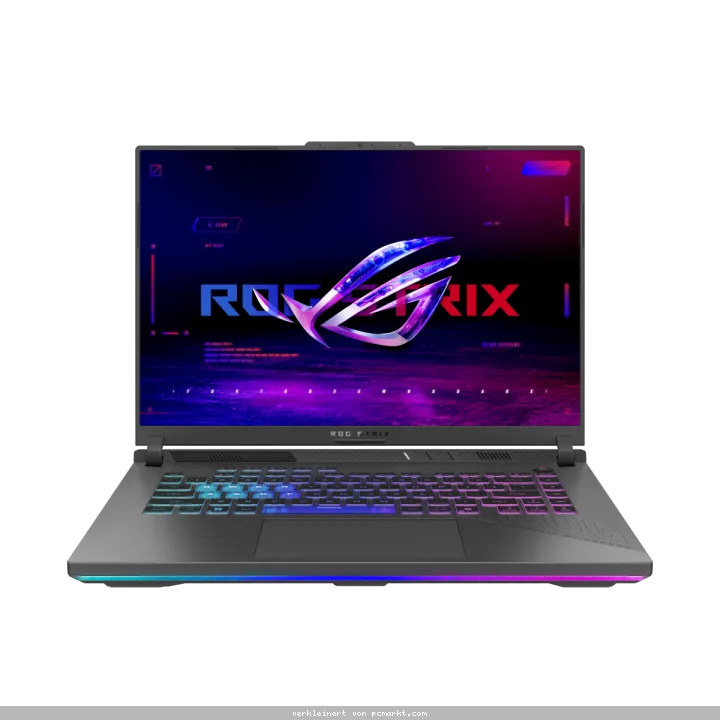 ASUS ROG Strix 16 G614PW-TS092W - 16" WQXGA IPS, 300Hz, AMD Ryzen 9-8940HX , 32GB RAM, 1000GB SSD, GeForce RTX 5080, Windows 11 Home