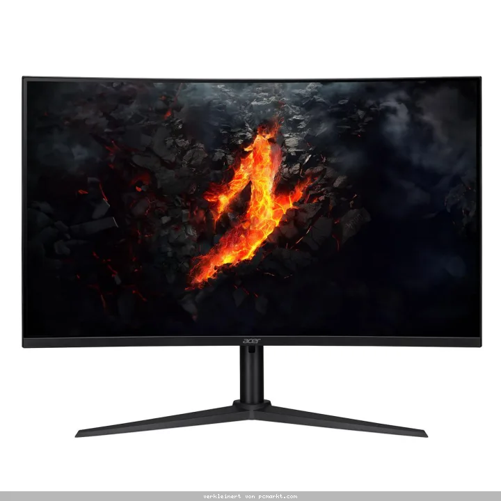Acer Nitro XZ2 (XZ322QUP3bmiiphx) 31,5" QHD Gaming Monitor 80,0 cm (31,5 Zoll), VA, 180Hz, HDR 400, 2x HDMI, 2x DP, Audio Out