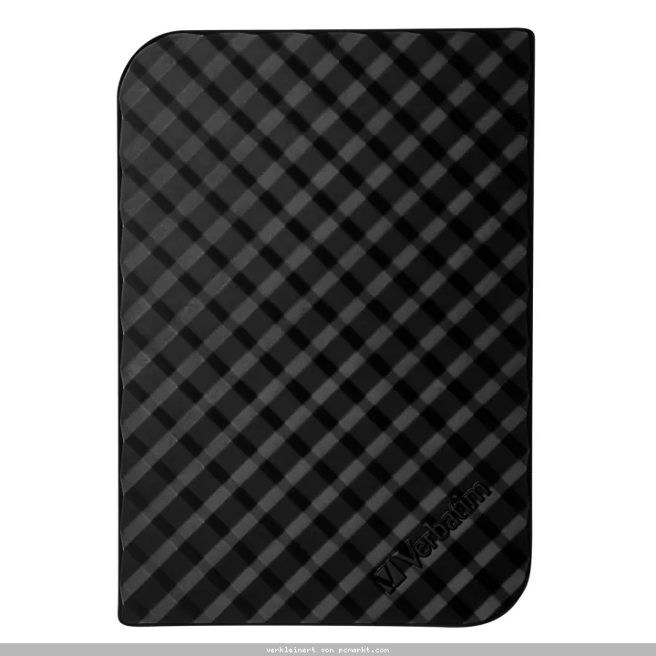 Verbatim Store 'n' Save Gen2 2TB Schwarz externe Festplatte, USB-B 3.0