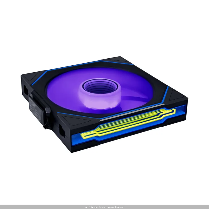 Lian Li UNI FAN SL-INF 140 ARGB Wireless Reverse Blade schwarz | Gehäuselüfter