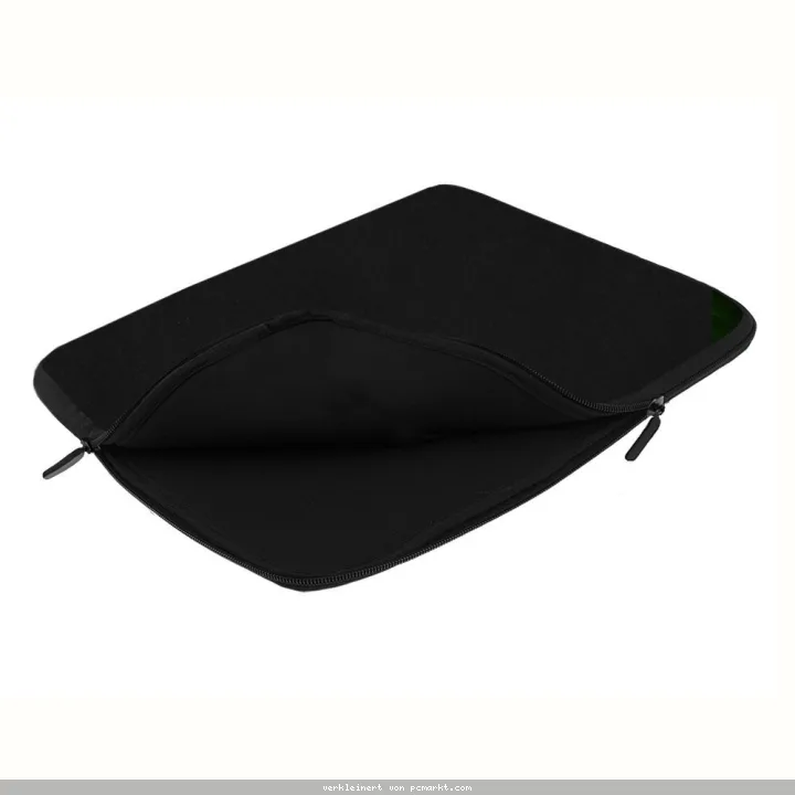 Pedea Sleeve Trend 13,3" in Schwarz