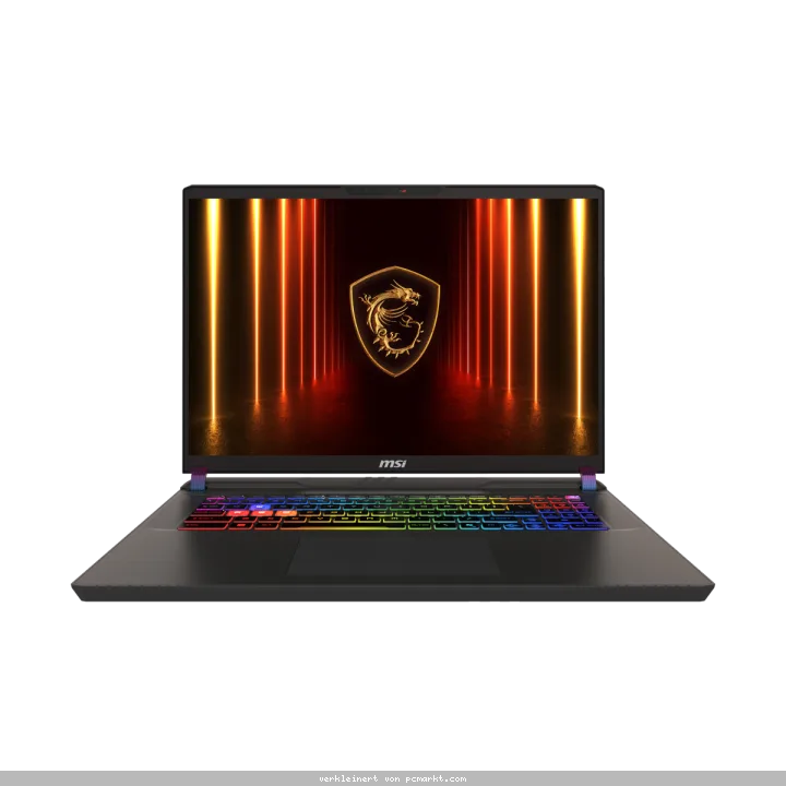 MSI Vector 17 HX AI A2XWJG-039 - 17" QHD+ 240Hz Display, Intel Core Ultra 9 275HX, 32GB DDR5 RAM, 2TB SSD, NVIDIA GeForce RTX 5090, Windows 11 Home
