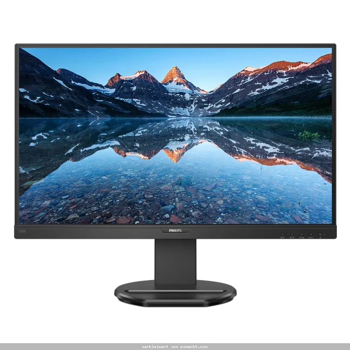 Philips 276B9 Office Monitor - WQHD, Höhenverstellung, USB-C
