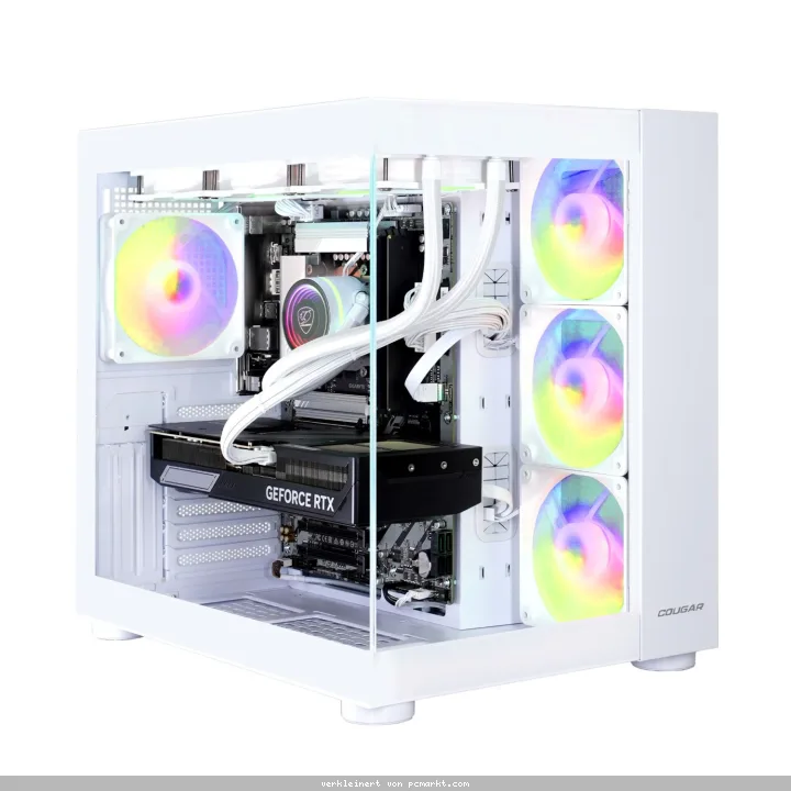 Hyrican Cougar FV150 PK 7905 AMD Ryzen 5 9600X WAK 32GB DDR5 RAM 1TB M.2 SSD RTX 5070Ti (16GB GDDR7) Windows 11