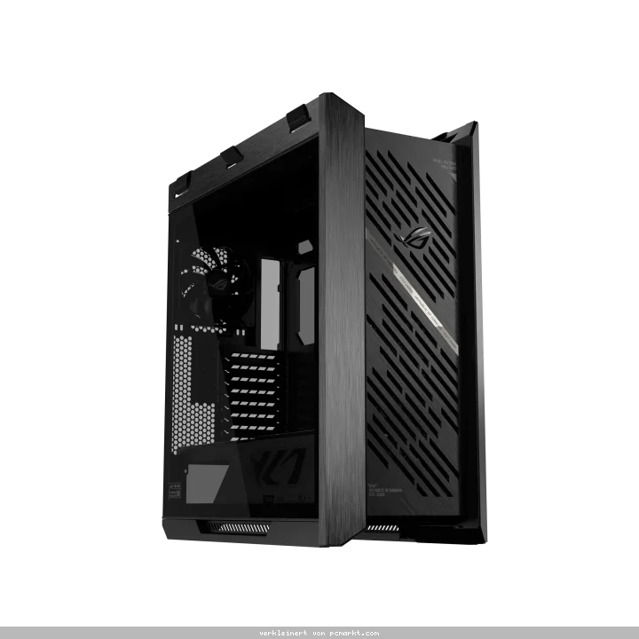 ASUS ROG Strix Helios II Black | PC-Gehäuse