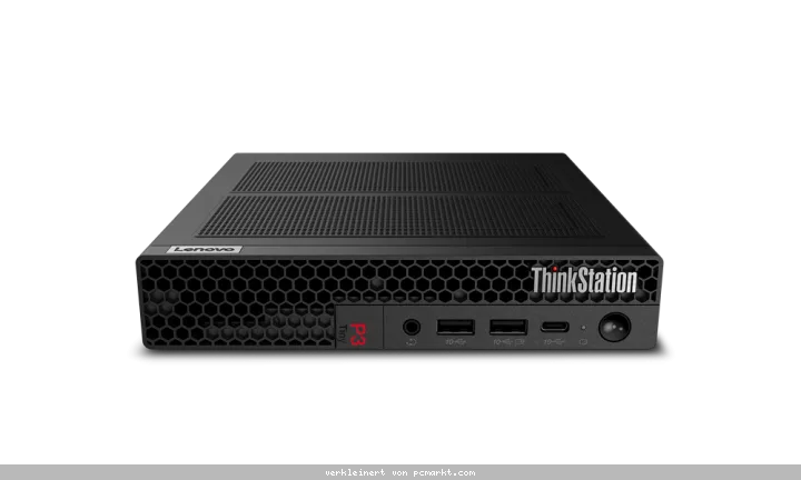 Lenovo ThinkStation P3 Tiny 30H000A4GE - Intel i7-14700, 32GB RAM, 1TB SSD, NVidia A1000, Windows 11 Pro