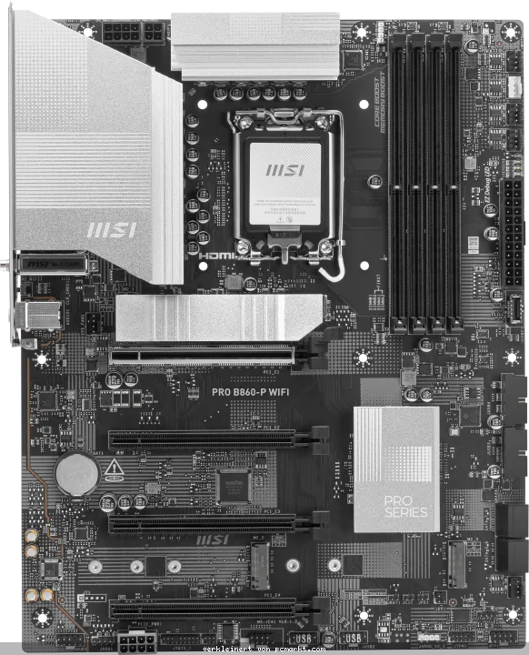 MSI PRO B860-P WIFI