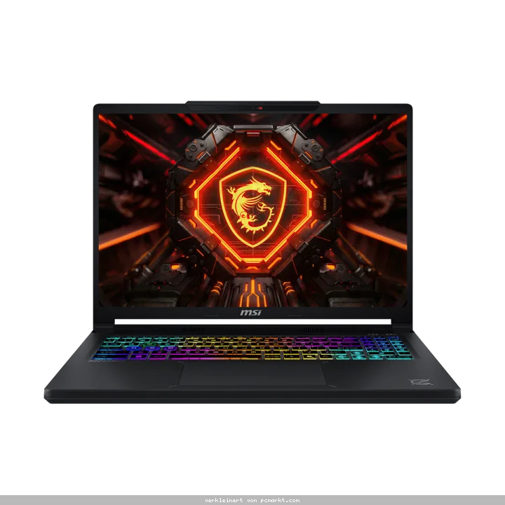 MSI Crosshair 16 Max HX E2WGXK-023 - 16" QHD+ OLED 165Hz Display, Intel Core Ultra 9 275HX, 16GB DDR5 RAM, 1TB SSD, NVIDIA GeForce RTX 5070 12GB, Wind
