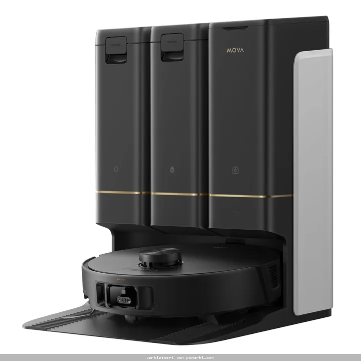 Mova Z50 Ultra Saug- und Wischroboter mit Reinigungsstation
