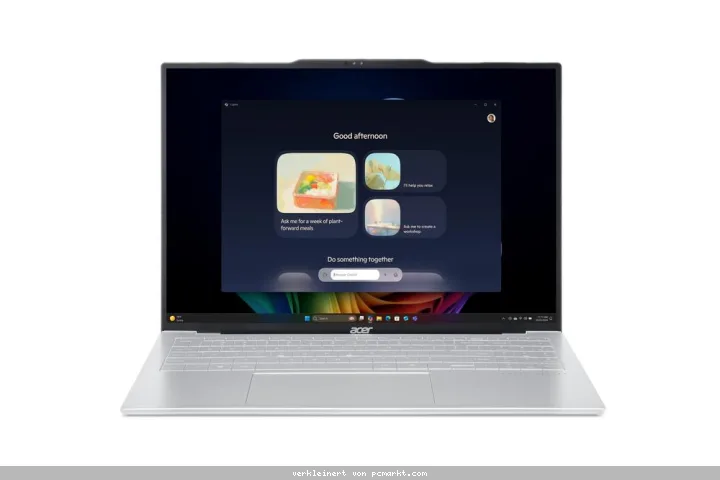 Acer Swift Air 16 (SFA16-61M-R2T2) 16" WUXGA OLED, AMD Ryzen AI 5 330 (50 TOPS), 16GB RAM, 512GB SSD, Windows 11