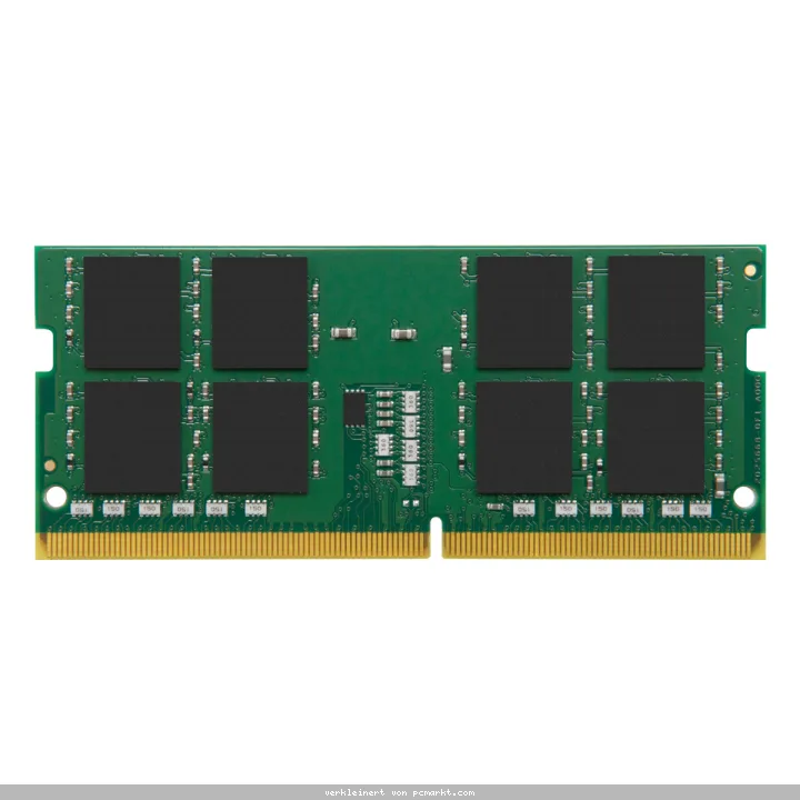 Kingston ValueRAM 16GB DDR4-3200 CL22 SO-DIMM Arbeitsspeicher