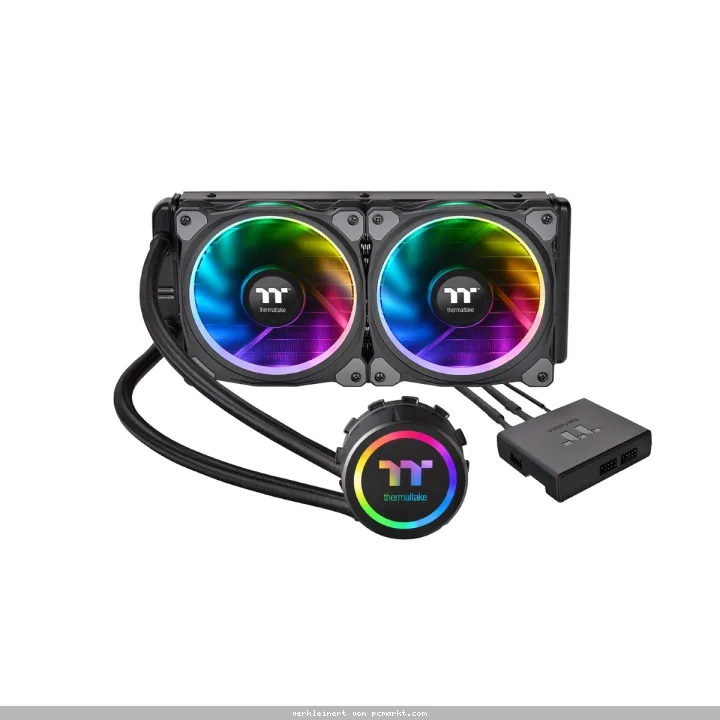 Thermaltake Floe DX RGB 240 TT Premium Edition | CPU-Wasserkühlung