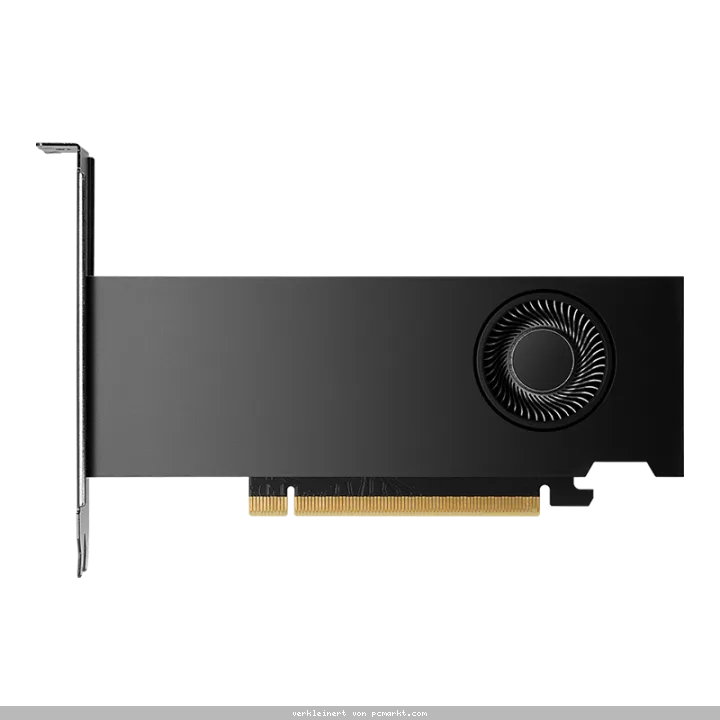 PNY RTX 2000 Ada Generation - 16GB GDDR6, 4x mDP