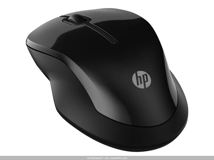 HP 250 Maus, Optisch, 3 Tasten- Kabellos