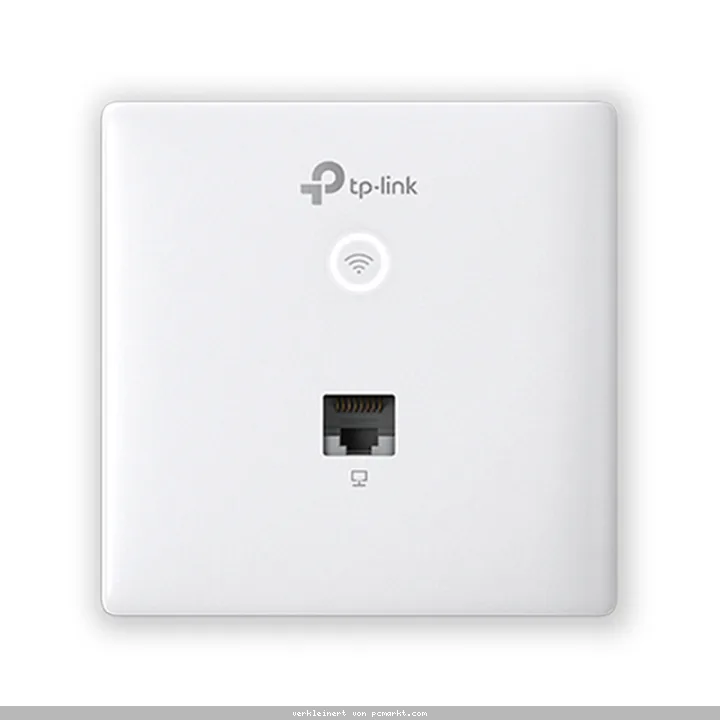 TP-Link EAP230-Wall WiFi 5 Access Point AC1200 Dual-Band, 2x GbE LAN, Wandmontage