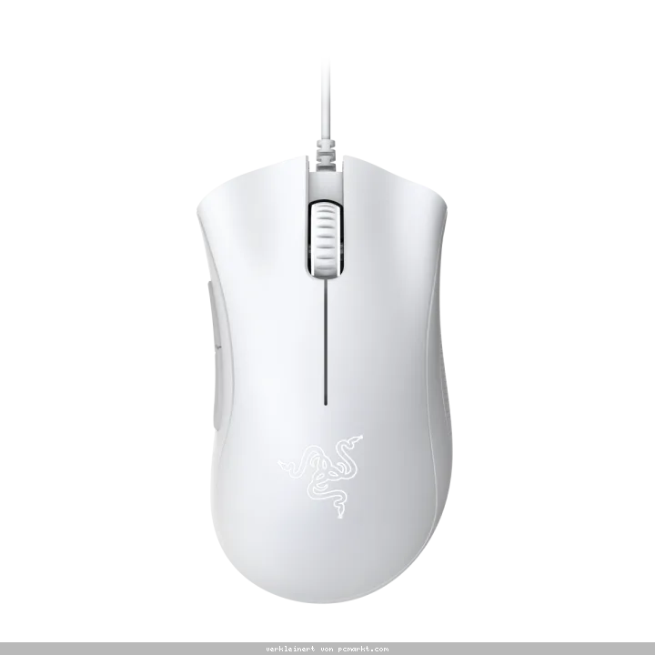 Razer DeathAdder Essential 6400dpi, White Edition