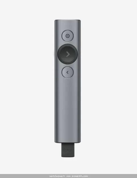 Logitech Spotlight Plus Presentation Remote - Slate