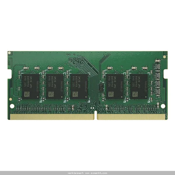 Synology 4GB DDR4 SODIMM Arbeitsspeicher