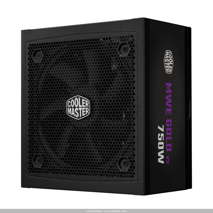 Cooler Master MWE Gold 750 V3 ATX3.1 | PC-Netzteil