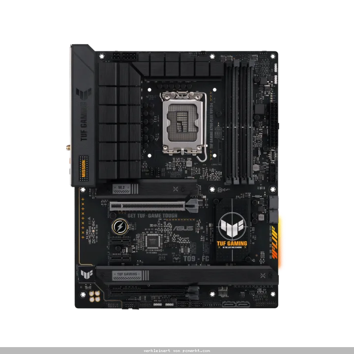 ASUS TUF GAMING B760-PLUS WIFI Mainboard Sockel 1700