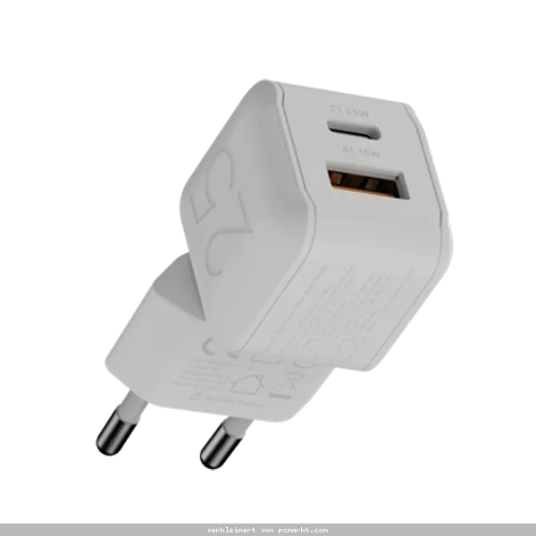 Xtorm 25W NextGen Wall Charger - White