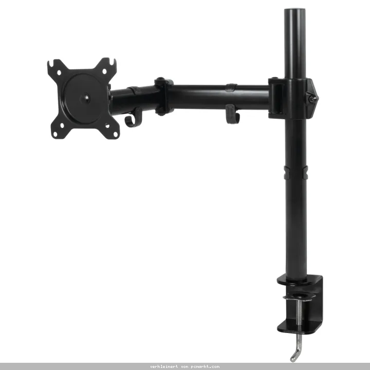 ARCTIC Z1 Basic Monitorarm - 13 bis 34 Zoll, 15° Neigung, 360° Rotation, Kabelmanagement