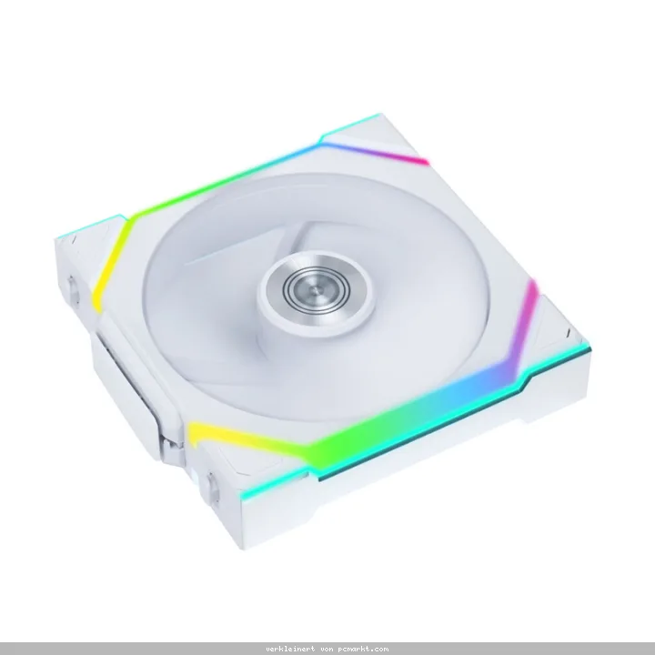 Lian Li UNI FAN SL Wireless 120 ARGB Reverse Blade White | Gehäuselüfter