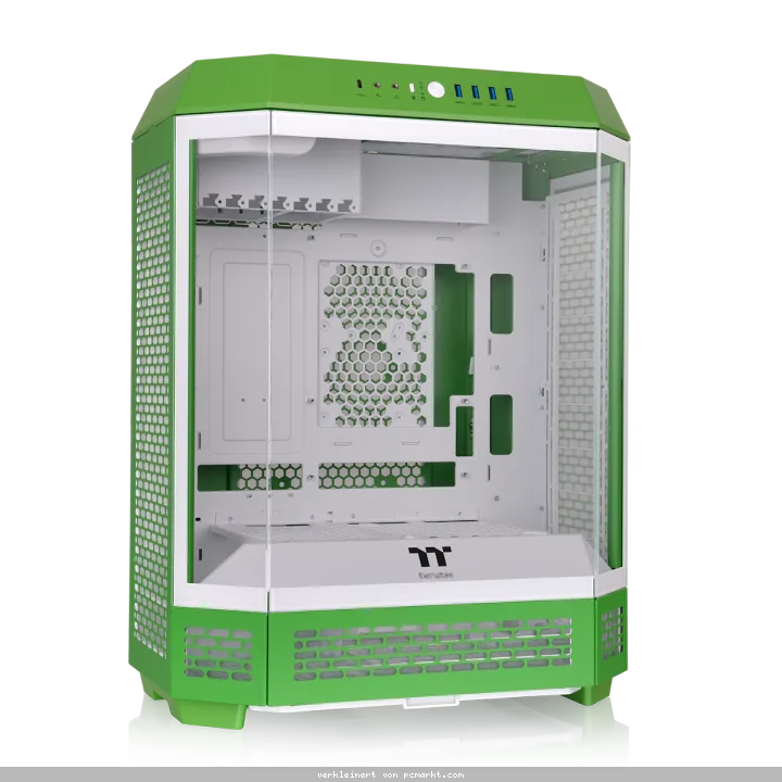 Thermaltake The Tower 600 Light-Year Green | PC-Gehäuse