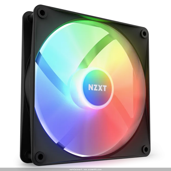 NZXT F140 Core RGB Black | Gehäuselüfter