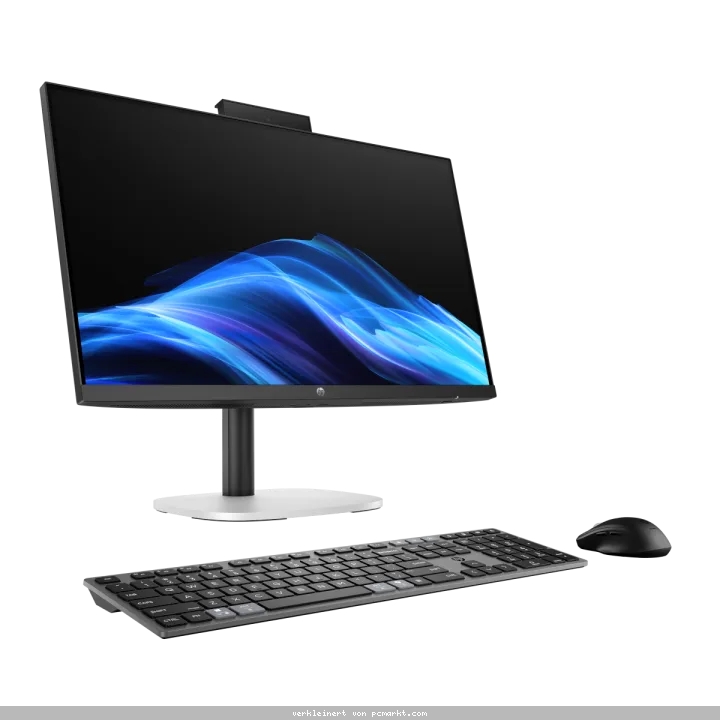 HP ProStudio 4 G1i All-in-One PC BY6V8ET [60,5cm (23,8") Touch-Display, Intel Ultra 5 235T, 16GB RAM, 512GB SSD, Windows 11 Pro]