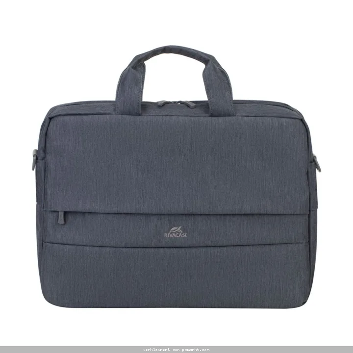 Rivacase 7532 Dunkelgrau Anti-Theft Notebooktasche 15.6"