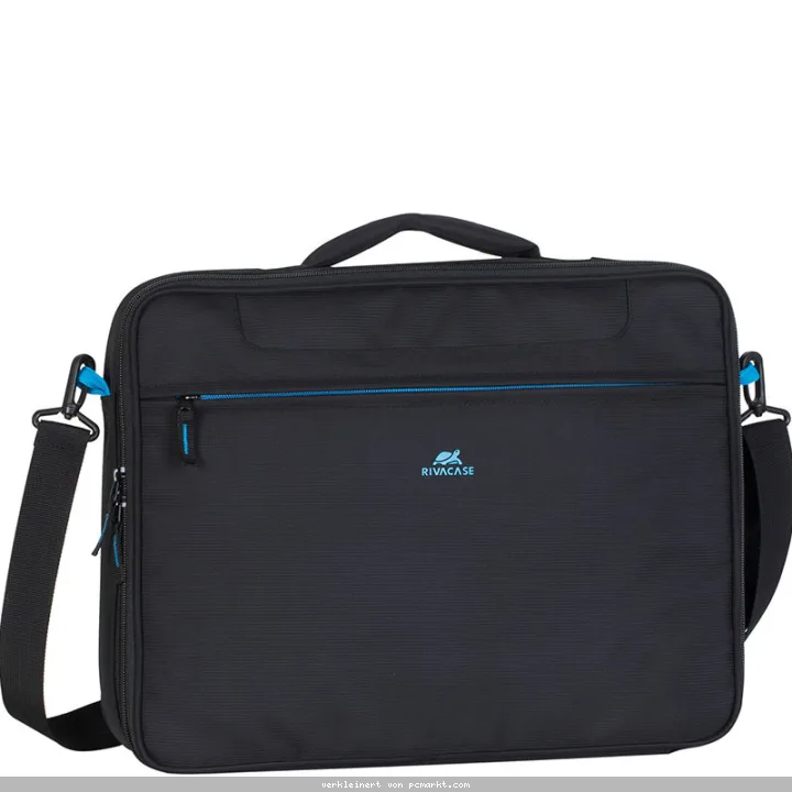 Rivacase Notebookstasche "Regent II" 16" 8087 schwarz