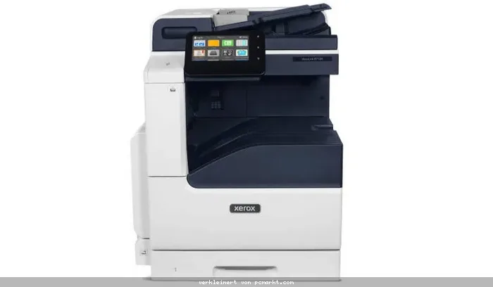 Xerox C7130 A3 Colour Printer, Laserdrucker Farbe, Kopieren/Drucken/Scannen, 1200 x 2400 DPI, 30 Seiten pro Minute, Duplex