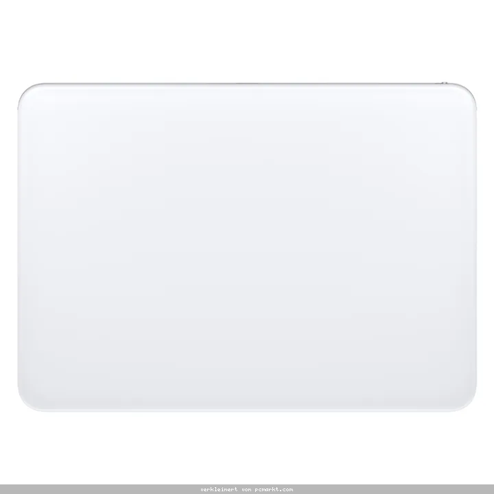 Apple Magic Trackpad weiß Multi-Touch Oberfläche