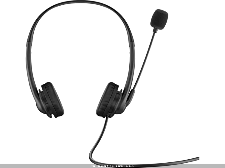 HP USB G2 Stereo Headset