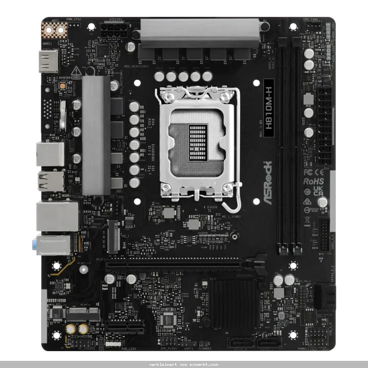 ASRock H810M-H Mainboard