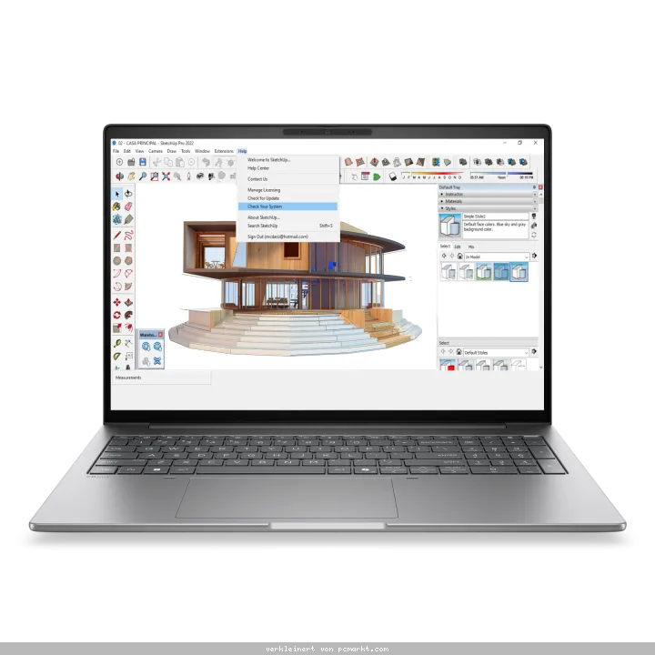 HP ZBook 8 G2a 16 DK3E1ET 16" WUXGA 400 Nits IPS, AMD Ryzen AI 7 PRO 450, 32GB RAM, 1TB SSD, Windows 11 Pro