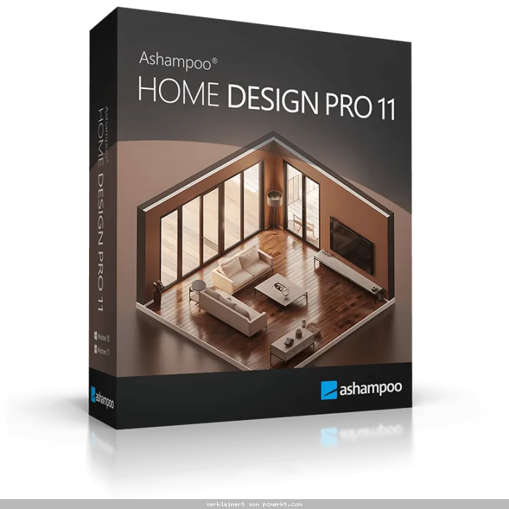 Ashampoo Home Design Pro 11